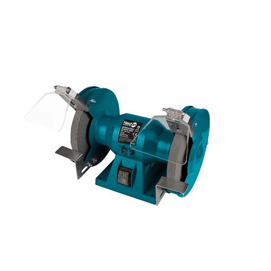 Immagine di MOLA DA BANCO, NEWTON GS150, POTENZA 150 W, PER MOLE Ø 150 MM