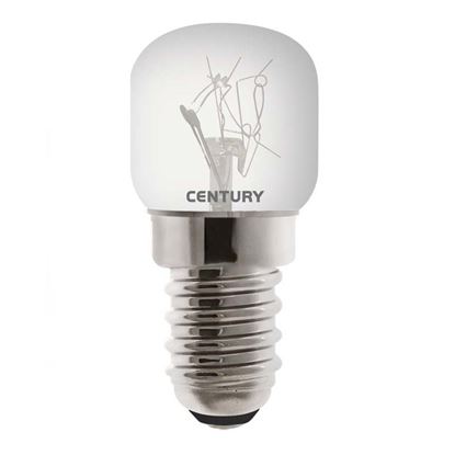 Immagine di LAMPADA PER FORNO, E14-15 W, 2 PEZZI