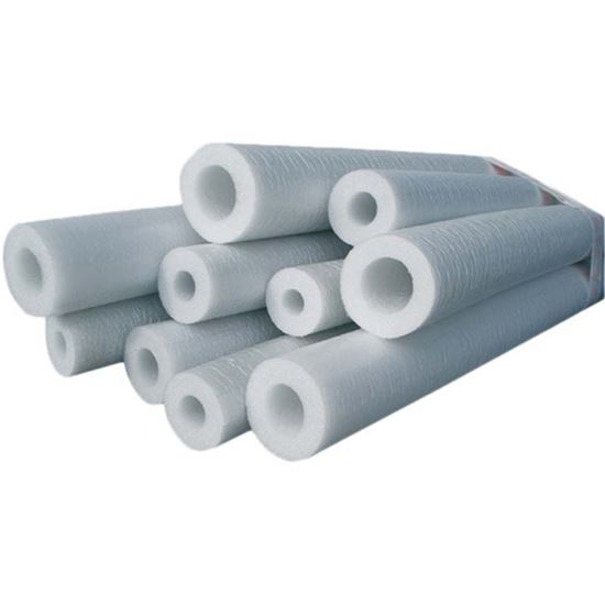 Immagine di TUBO ISOLANTE ISOFOM, POLAR, SPESSORE 10 MM, Ø 42 MM, CLASSE 1 AUTOESTINGUENTE