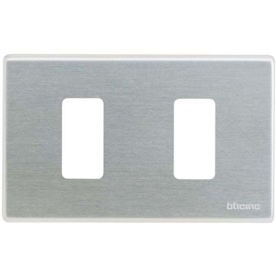 Immagine di PLACCA 2 POSTI, MAGIC, OXIDAL