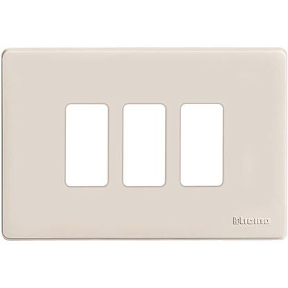 Immagine di PLACCA 3 POSTI, MAGIC, RESINA