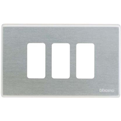 Immagine di PLACCA 3 POSTI, MAGIC, OXIDAL