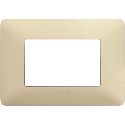 Immagine di PLACCA 3 POSTI, MATIX, CORDA