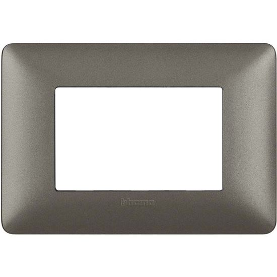 Immagine di PLACCA 3 POSTI, MATIX, IRON