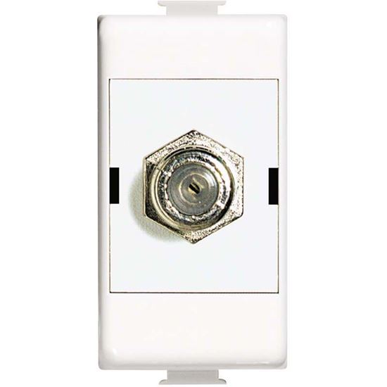 Immagine di CONNETTORE TV, MATIX, STANDARD F