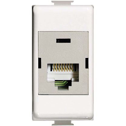 Immagine di CONNETTORE RJ45, MATIX, UTP, CAT5E