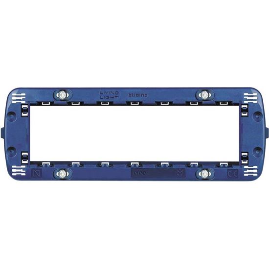 Immagine di SUPPORTO 7 MODULI, UNICO, LIVING INT&LIGHT