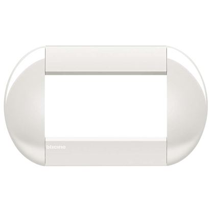 Immagine di PLACCA 4 POSTI, LIVING INT&LIGHT, BIANCO