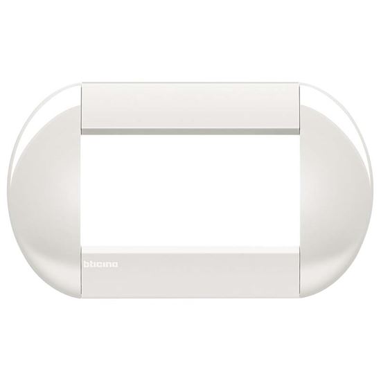 Immagine di PLACCA 4 POSTI, LIVING INT&LIGHT, BIANCO