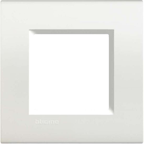 Immagine di PLACCA 7 POSTI, LIVING INT&LIGHT, BIANCA