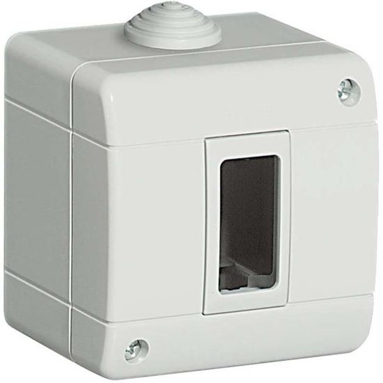 Immagine di CUSTODIA 2 POSTI, IP40, IDROBOX MAGIC