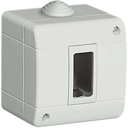 Immagine di CUSTODIA 1 POSTO, IP55, IDROBOX MAGIC