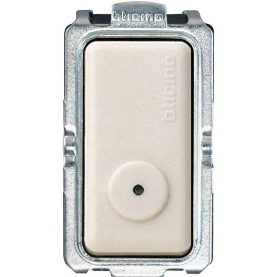 Immagine di PULSANTE 1P, MAGIC, NO, 10 A, ILLUMINABILE