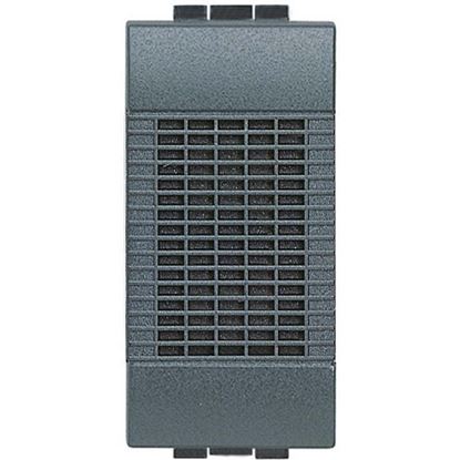 Immagine di SUONERIA BRONZO, LIVING INT., 230 V, 8 VA