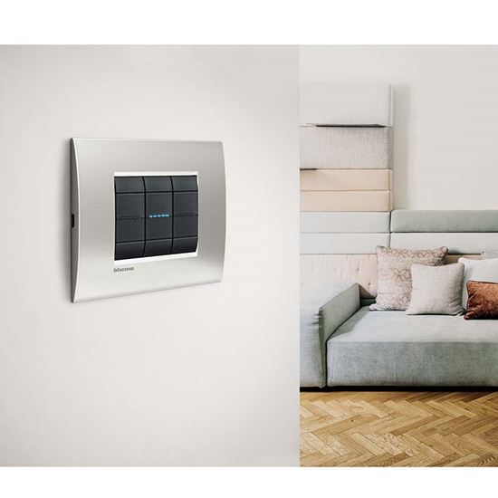 Immagine di SUPPORTO 3 MODULI, LIVING INT&LIGHT