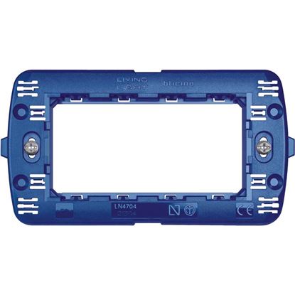 Immagine di SUPPORTO 4 MODULI, LIVING INT&LIGHT