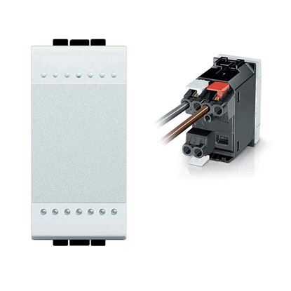 Immagine di INTERRUTTORE 1P, 16A, SERIE LIGHT