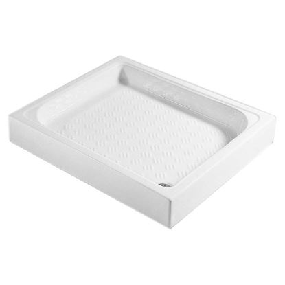 Immagine di PIATTO DOCCIA IDEAL STANDARD, 90X75 CM, BIANCO