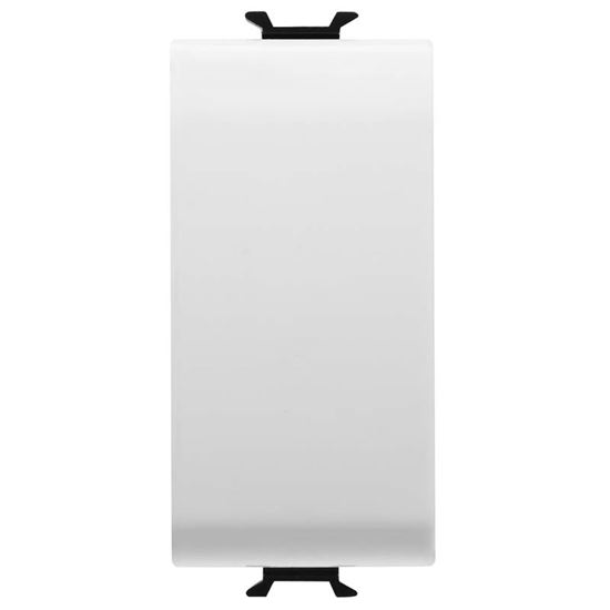 Immagine di DEVIATORE UNIPOLARE GEWISS, CHORUS, 16 A, COLORE BIANCO