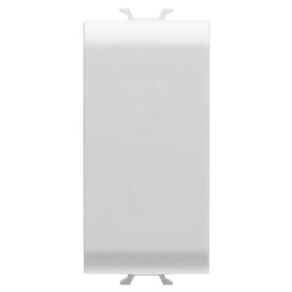 Immagine di COPRIFORO GEWISS, CHORUS, 1 POSTO, COLORE BIANCO