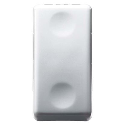 Immagine di DEVIATORE UNIPOLARE GEWISS, SYSTEM, 16 A, COLORE BIANCO