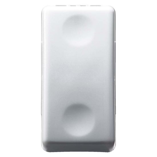 Immagine di DEVIATORE UNIPOLARE GEWISS, SYSTEM, 16 A, COLORE BIANCO