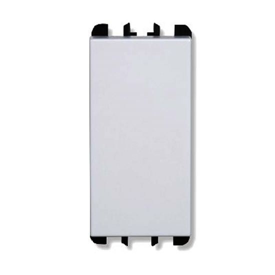 Immagine di DEVIATORE, SIMON URMET NEA, 1P-10 A, 1 MODULO, COLORE BIANCO