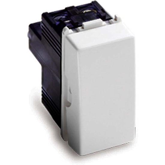 Immagine di INTERRUTTORE MIX, 1P-16 AX, COLORE BIANCO