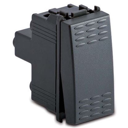 Immagine di INTERRUTTORE MODO, 1P-16 AX, COLORE GRIGIO