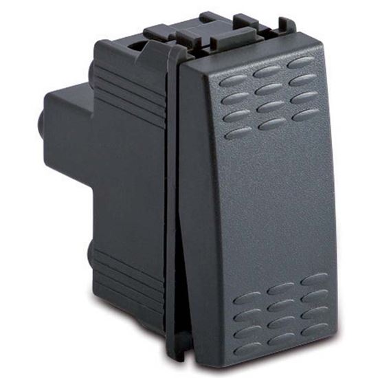 Immagine di INTERRUTTORE MODO, 1P-16 AX, COLORE GRIGIO