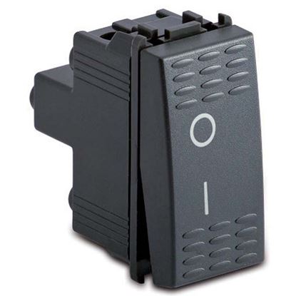 Immagine di INTERRUTTORE MODO, 2P-16 AX, COLORE GRIGIO