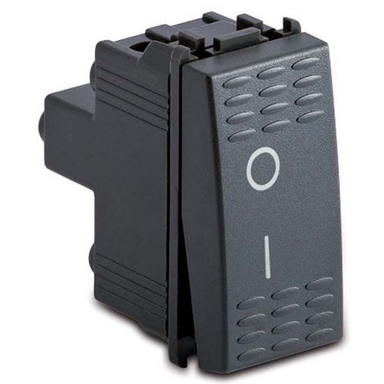 Immagine di INTERRUTTORE MODO, 2P-16 AX, COLORE GRIGIO