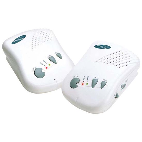 Immagine di INTERCOMUNICANTE, SENZA FILI, 902A 902A, DUE CANALI, CONTROLLO VOLUME