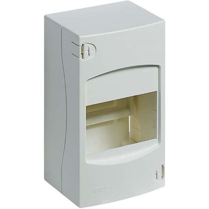 Immagine di CALOTTA, DA PARETE, IP40, 4 MODULI