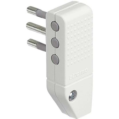 Immagine di SPINA CORNER SQUADRA, 2P+T 16 A, COLORE ARANCIO