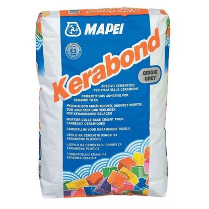 Immagine di COLLA MAPEI KERABOND ,25KG  BIANCO