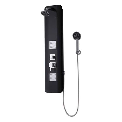 Immagine di COLONNA IDRO RALLY, 2 BODY JET, SOFFIONE DIAMETRO 15CM,
