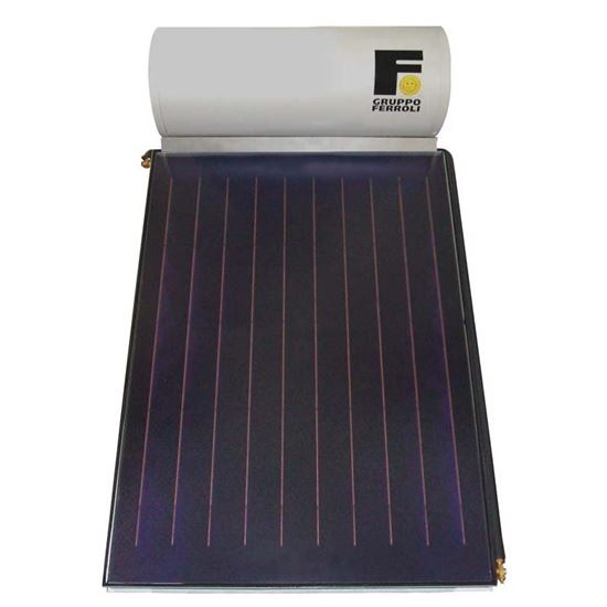 Immagine di KIT PANNELLO SOLARE FERROLI ECOTECH 150
