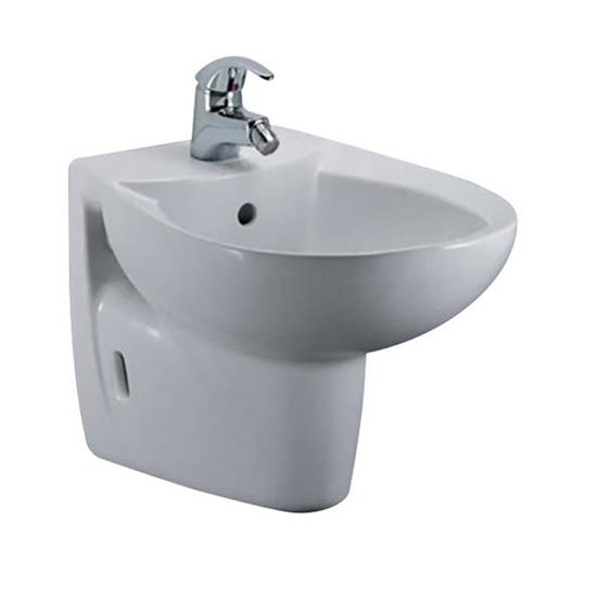 Immagine di BIDET SOSPESO, BIANCO EUROPEO