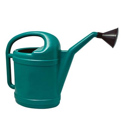 Immagine di INNAFFIATOIO IN PEHD, COLORE VERDE, 12 LT