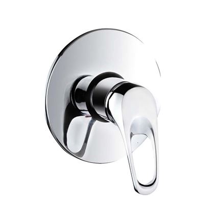 Immagine di MIX DOCCIA, SERIE ASIA, CROMO, CARTUCCIA 40 MM