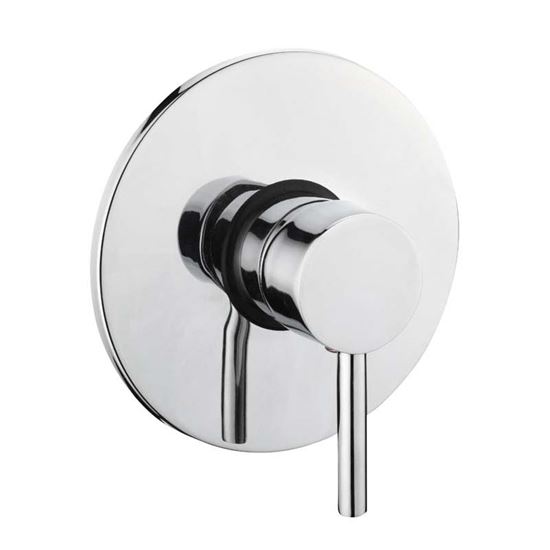 Immagine di MIX DOCCIA, SERIE ERICA, CROMO, CARTUCCIA 40 MM