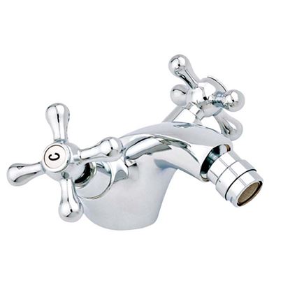 Immagine di RUBINETTO BIDET, SERIE SUSY, CROMO, MONOFORO