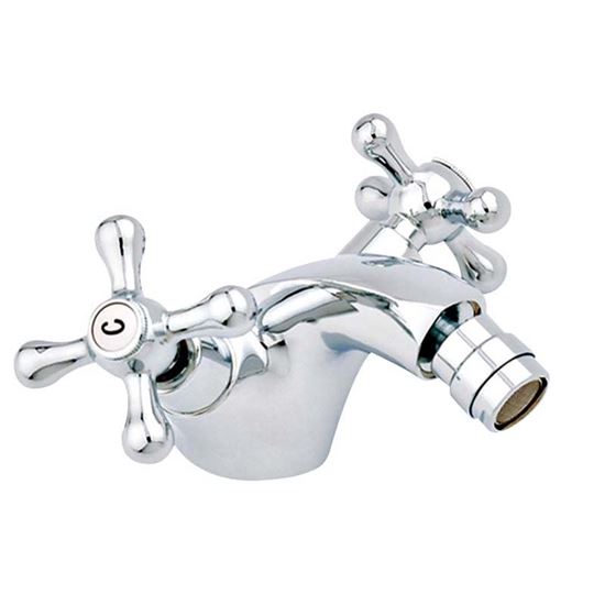 Immagine di RUBINETTO BIDET, SERIE SUSY, CROMO, MONOFORO