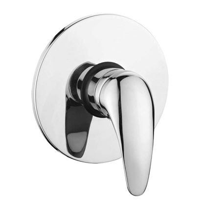 Immagine di MIX DOCCIA, SERIE LAURA, CROMO, CARTUCCIA 40 MM