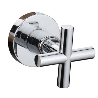 Immagine di RUBINETTO DOCCIA, SERIE ORSOLA, CROMO