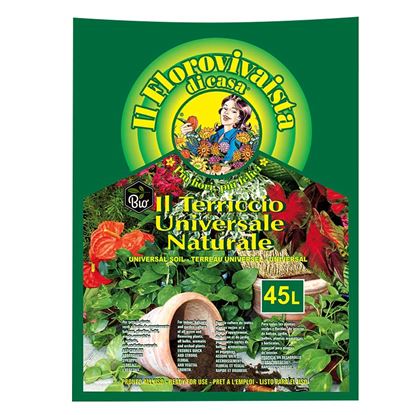 Immagine di TERRICCIO UNIVERSALE GARDENIA, 25 LT