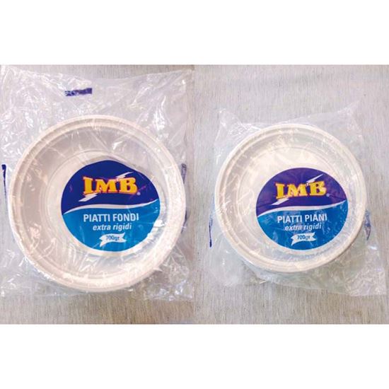 Immagine di PIATTI FONDI, 700 GR