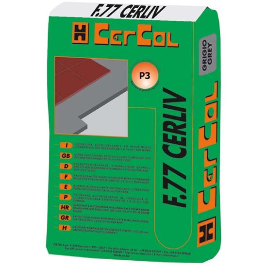 Immagine di MASSETTO AUTOLIVELLANTE 25 KG