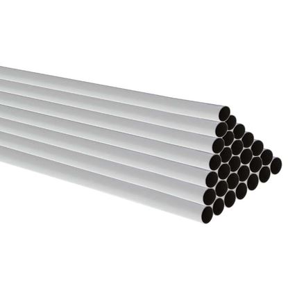 Immagine di TUBO RIGIDO, COLORE GRIGIO, BARRA DA 2 MT, Ø 32 MM, CONFEZIONE 14 BARRE PARI A 28 MT